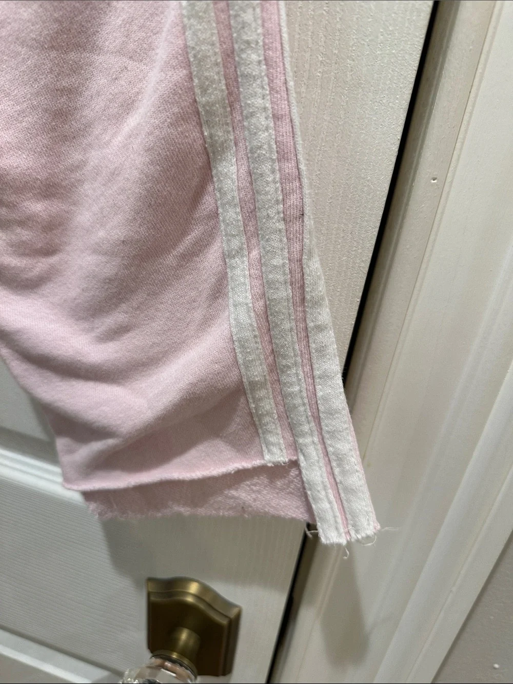 Generation Love Light Pink Track Joggers